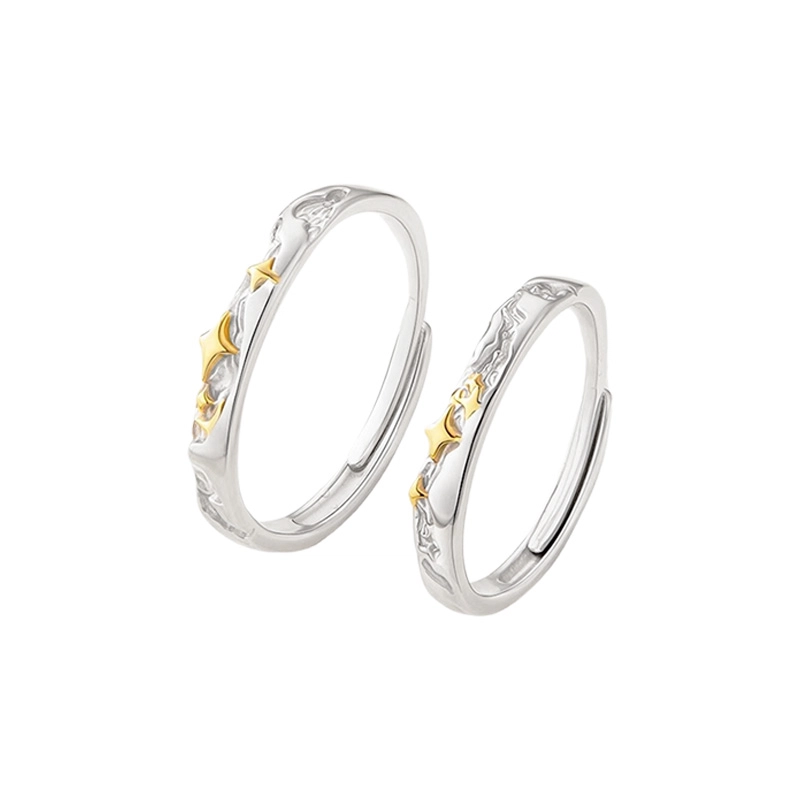 QUIET LOVE ins S925