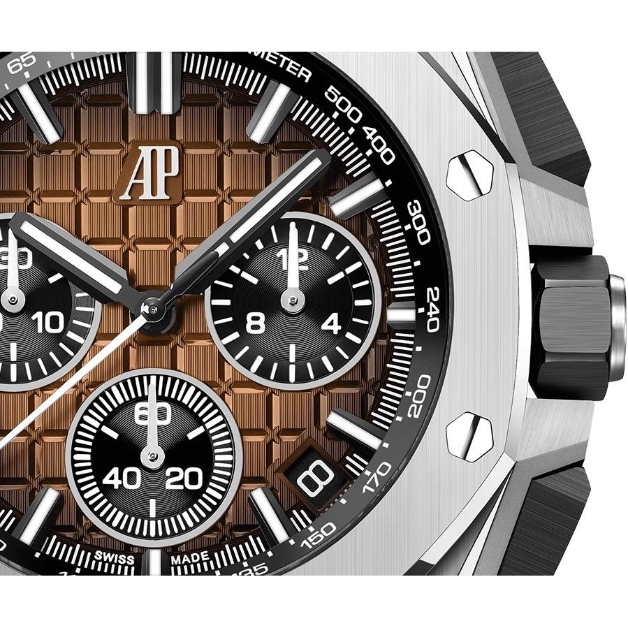 AUDEMARS PIGUET 100 43mm