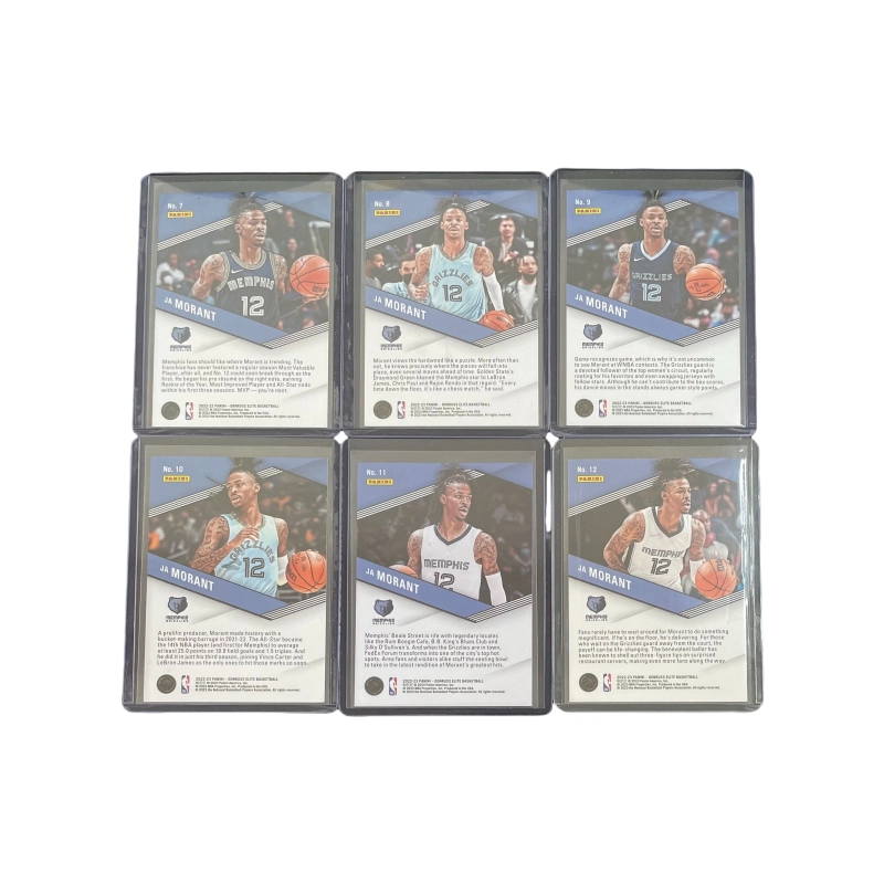 PANINI 2022-23 JA MORANT