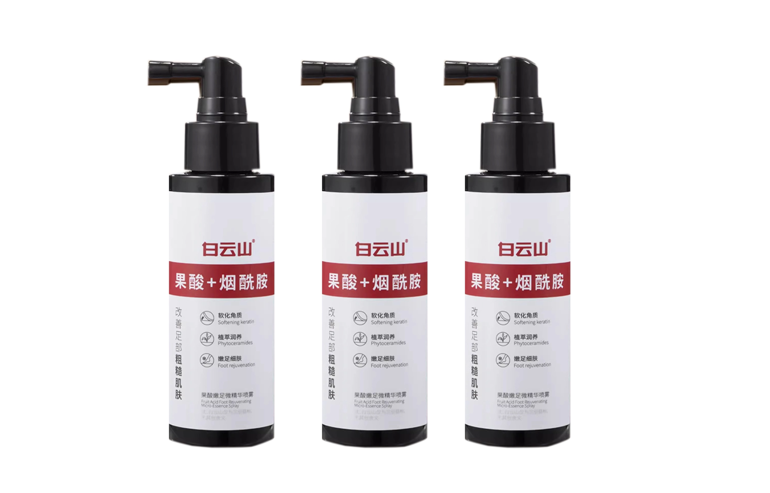 100ml100ml*3