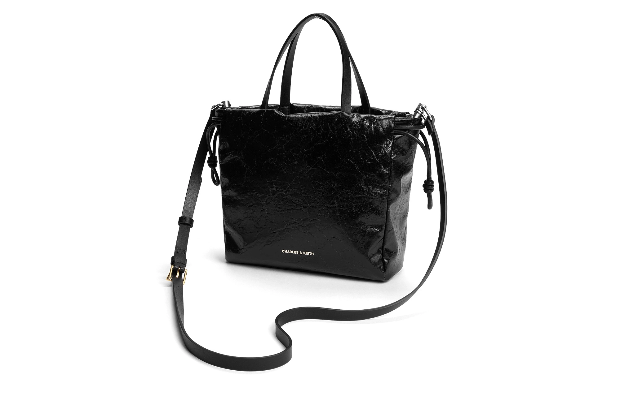 CHARLESKEITH ck PU BlackCream