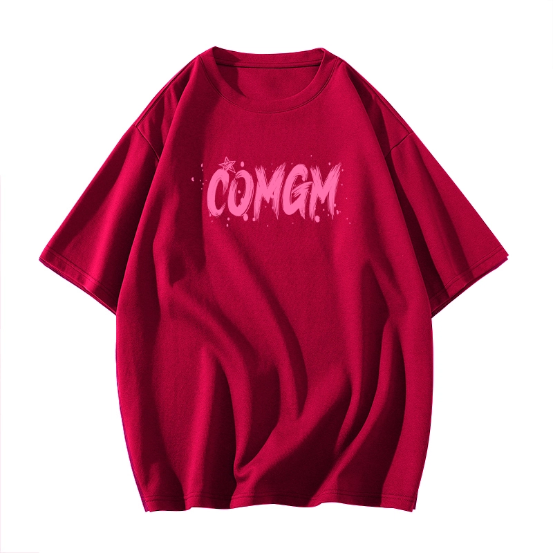 COMGM logo T