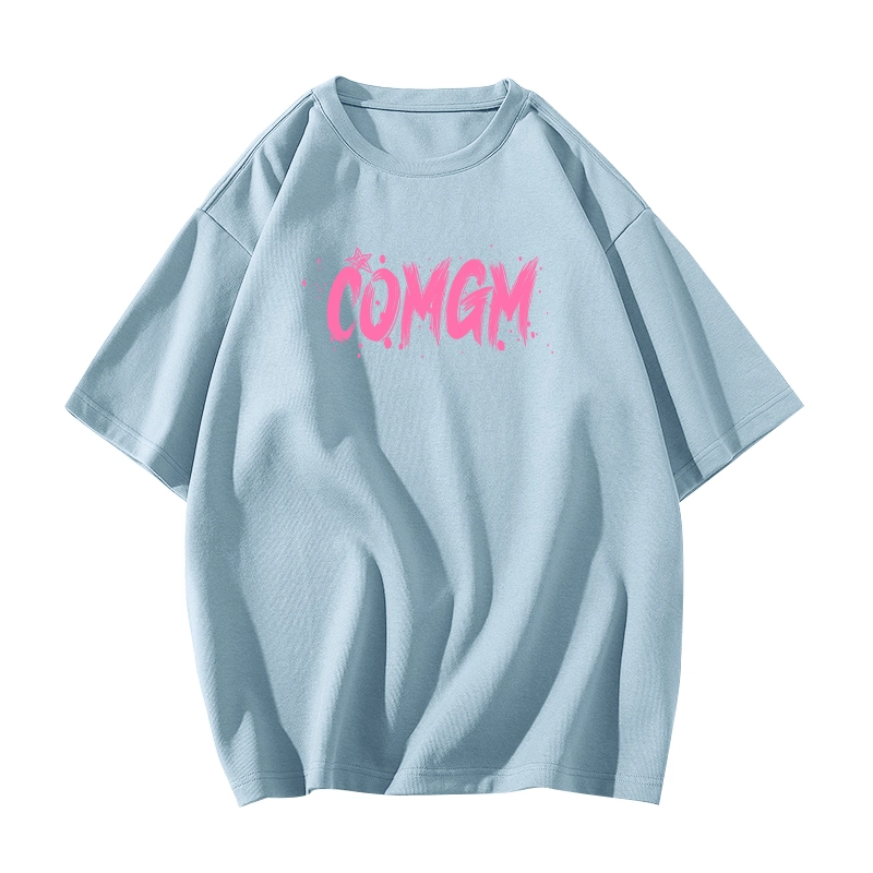 COMGM logo T