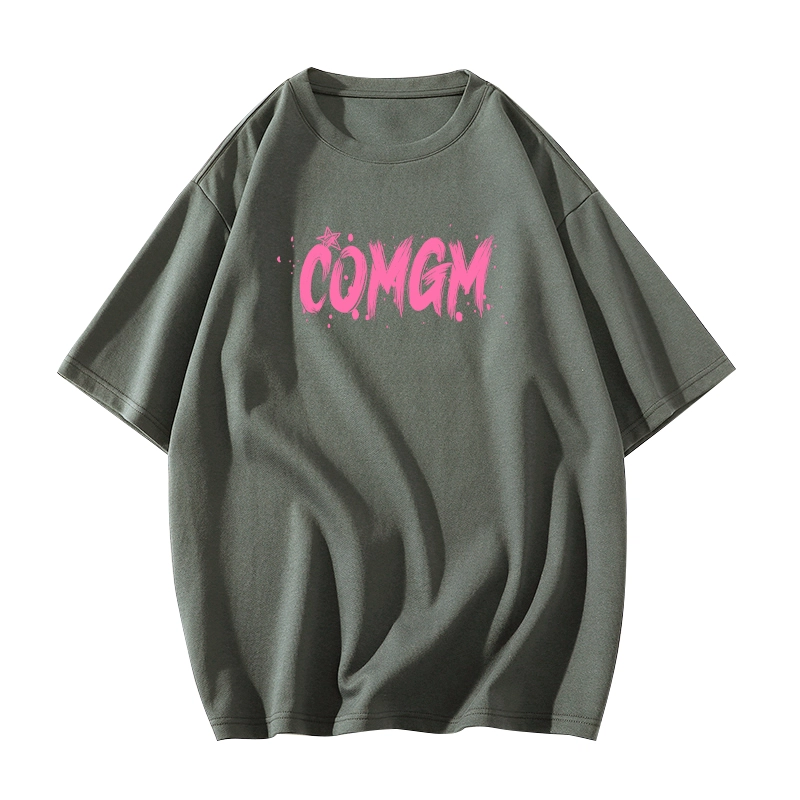 COMGM logo T