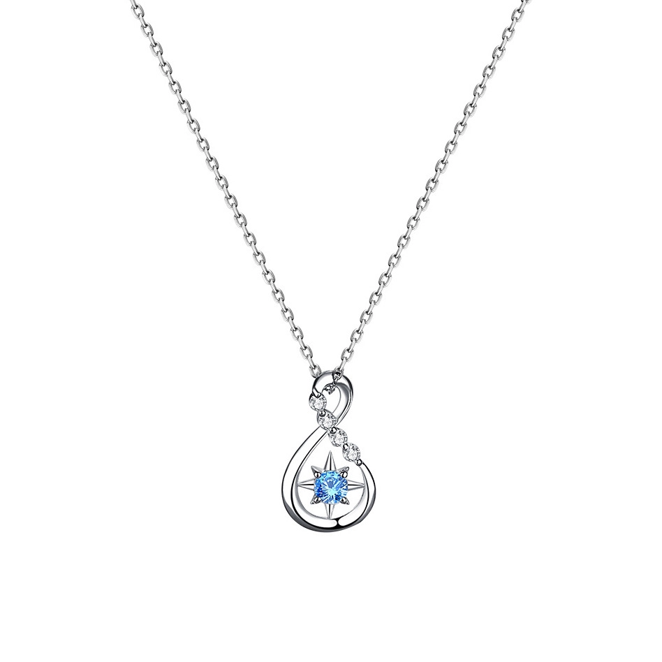 QUIET LOVE ins S925