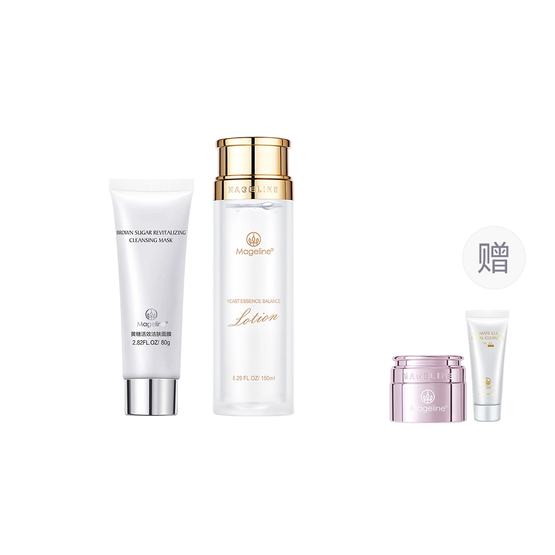 MAGELINE 150ml 80g