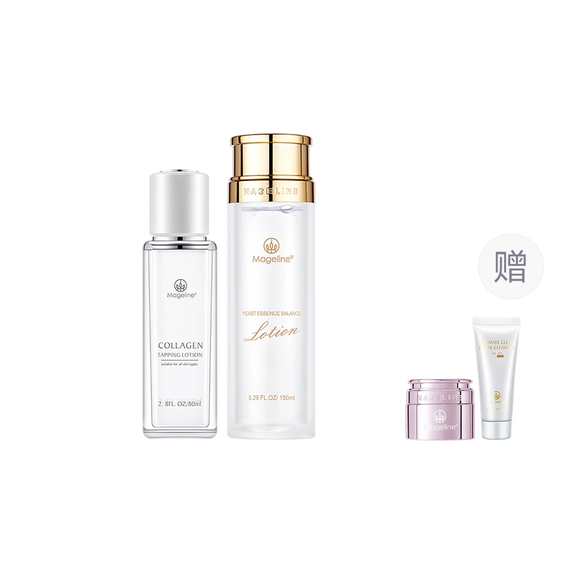MAGELINE 150ml 80ml