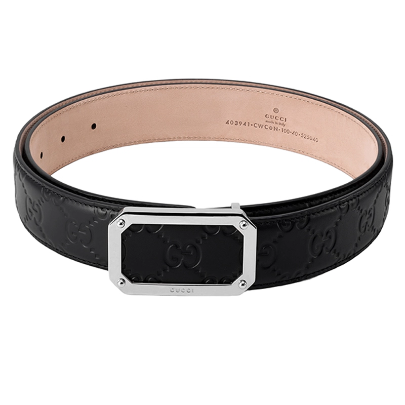 GUCCI Logo Signature 3.5cm