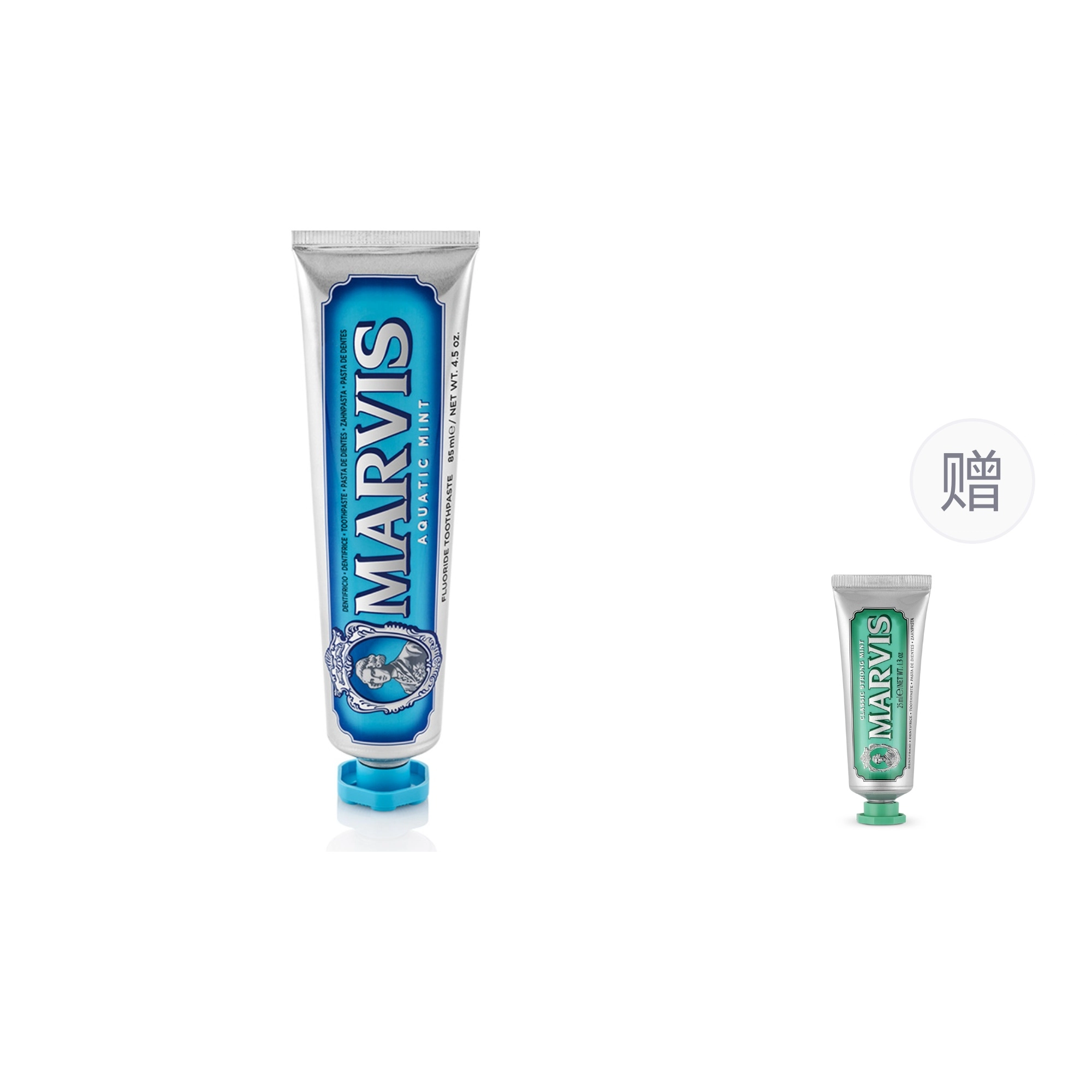 Marvis 85ml25ml