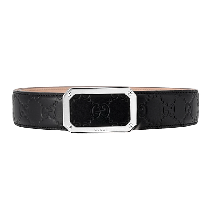 GUCCI Logo Signature 3.5cm