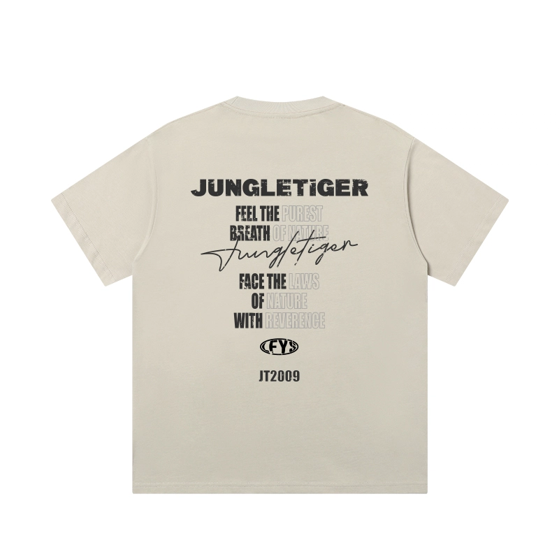 JUNGLE TIGER T