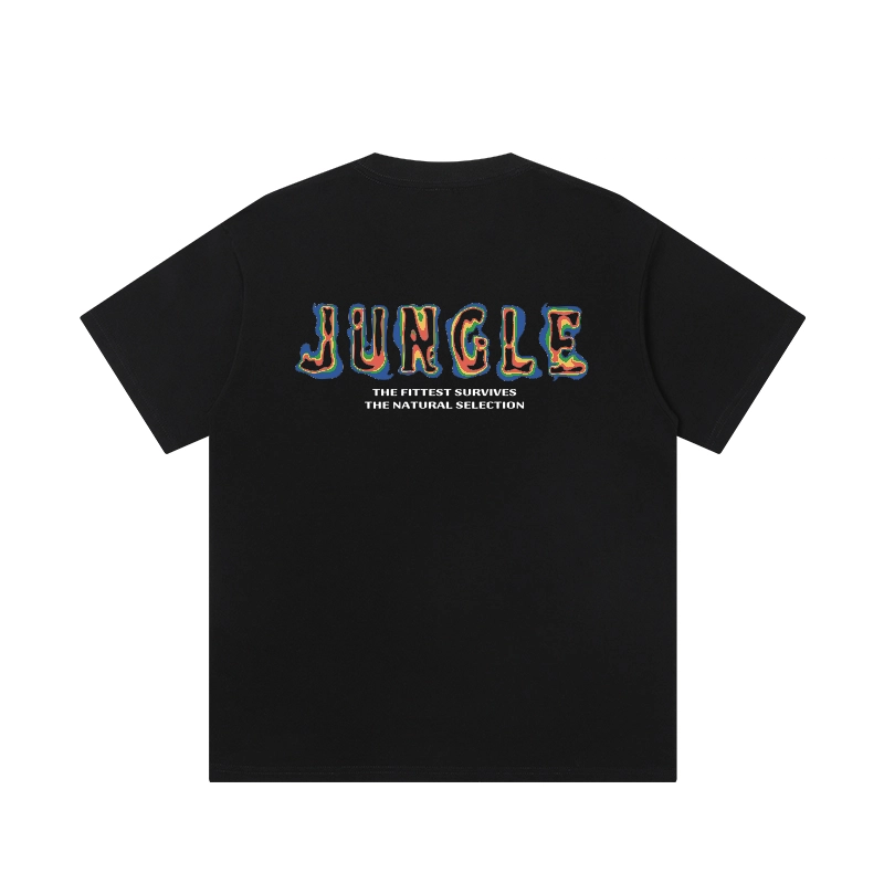 JUNGLE TIGER T