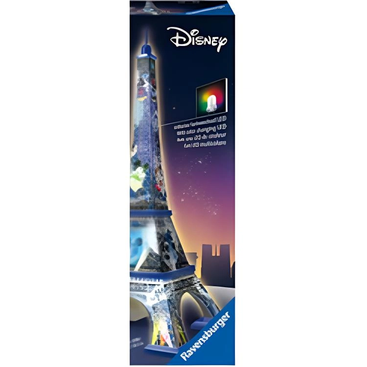 Ravensburger 3D 216pcs 80286