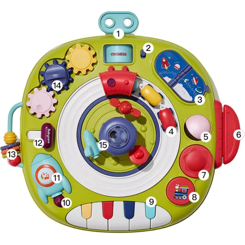 BABY CARE