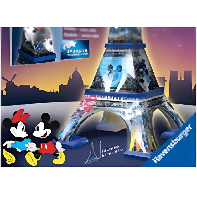 Ravensburger 3D 216pcs 80286