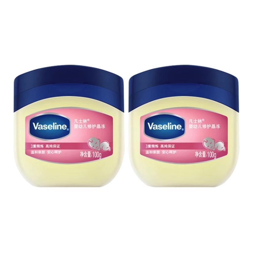 (Vaseline)100G*3