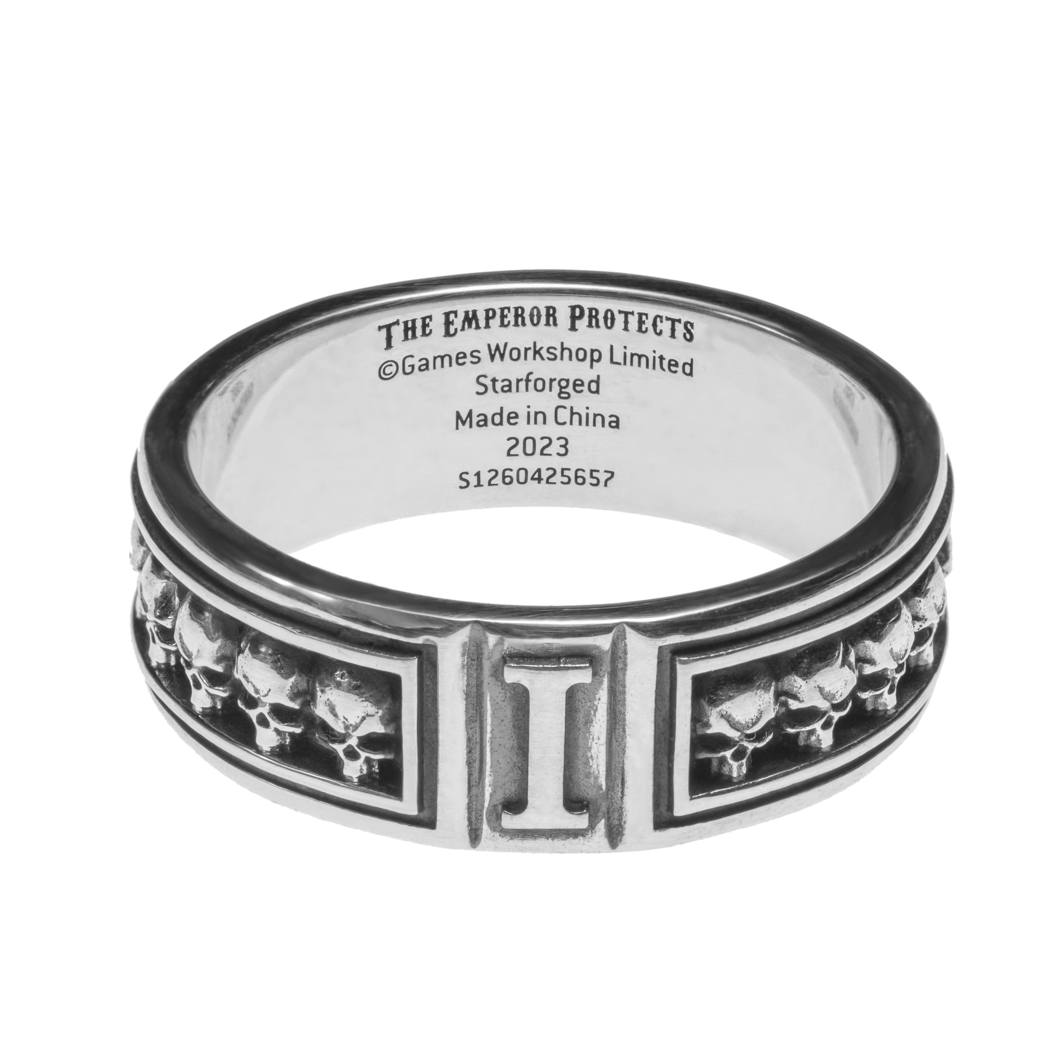 STARFORGED 40K 925 IP