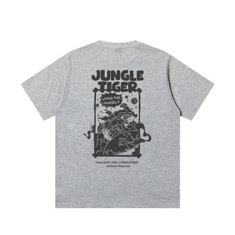 JUNGLE TIGER T