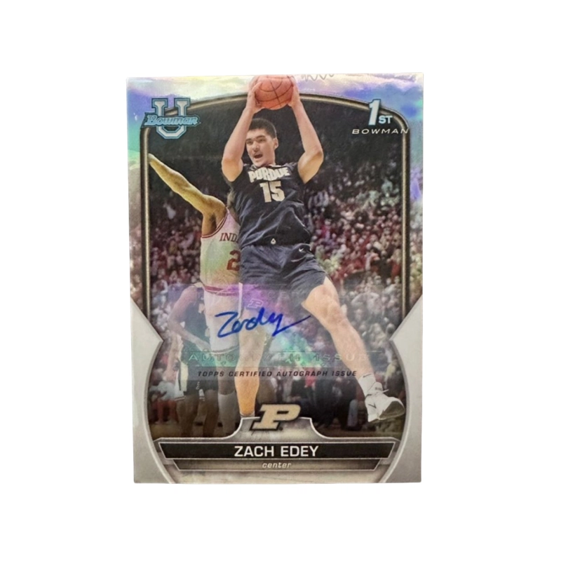 Topps 2023 BowmanZACHEDEY128499