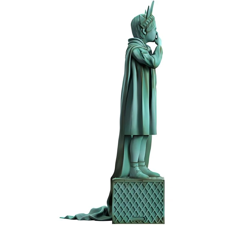 Mighty Jaxx Liberty Girl 25.4cm