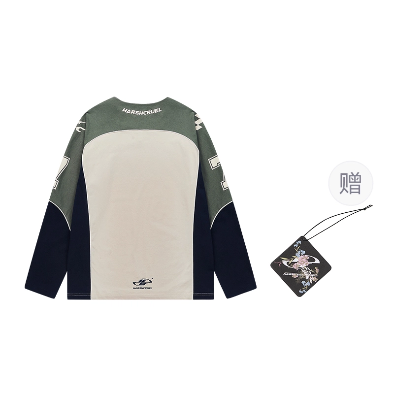 HARSH AND CRUEL T