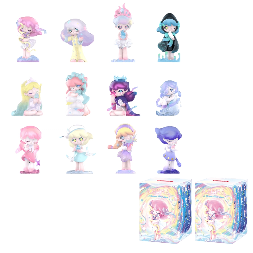 POP MART AZURA 12