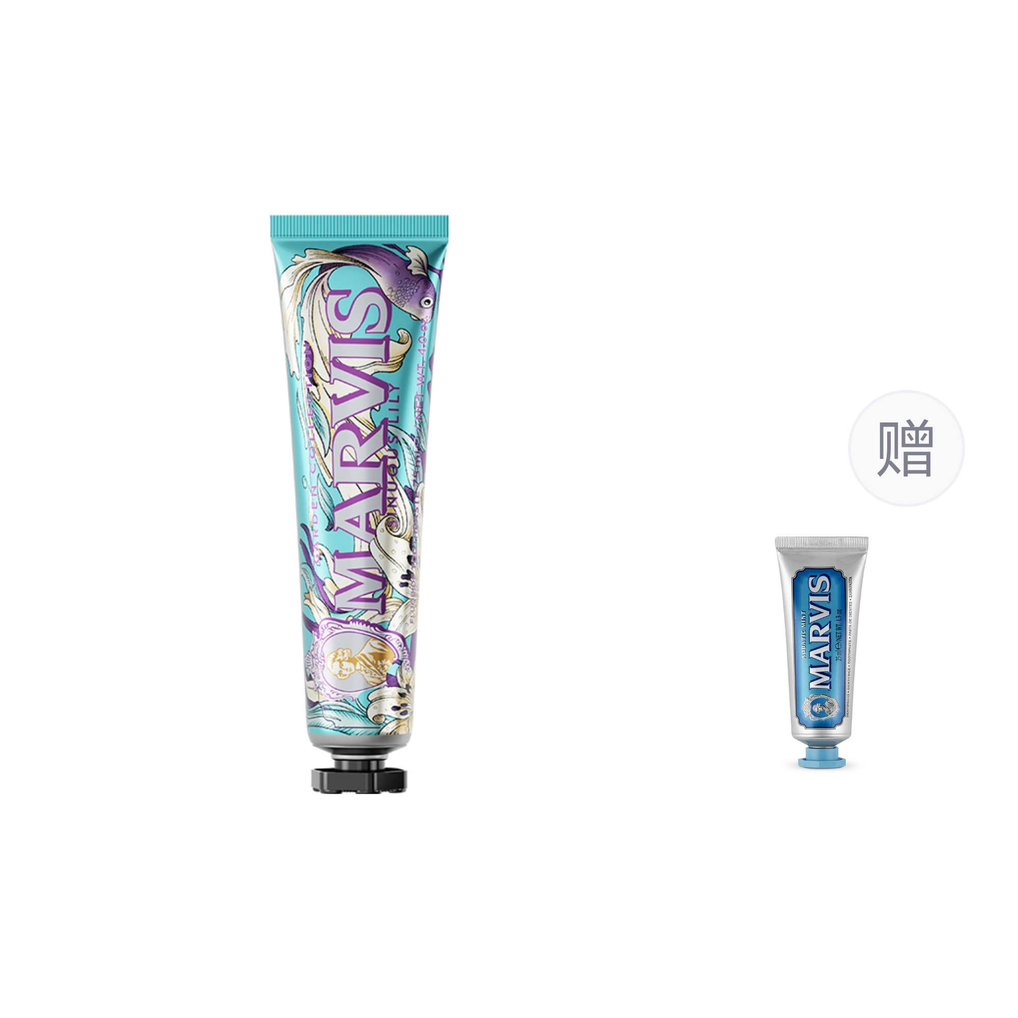 Marvis 85ml25ml