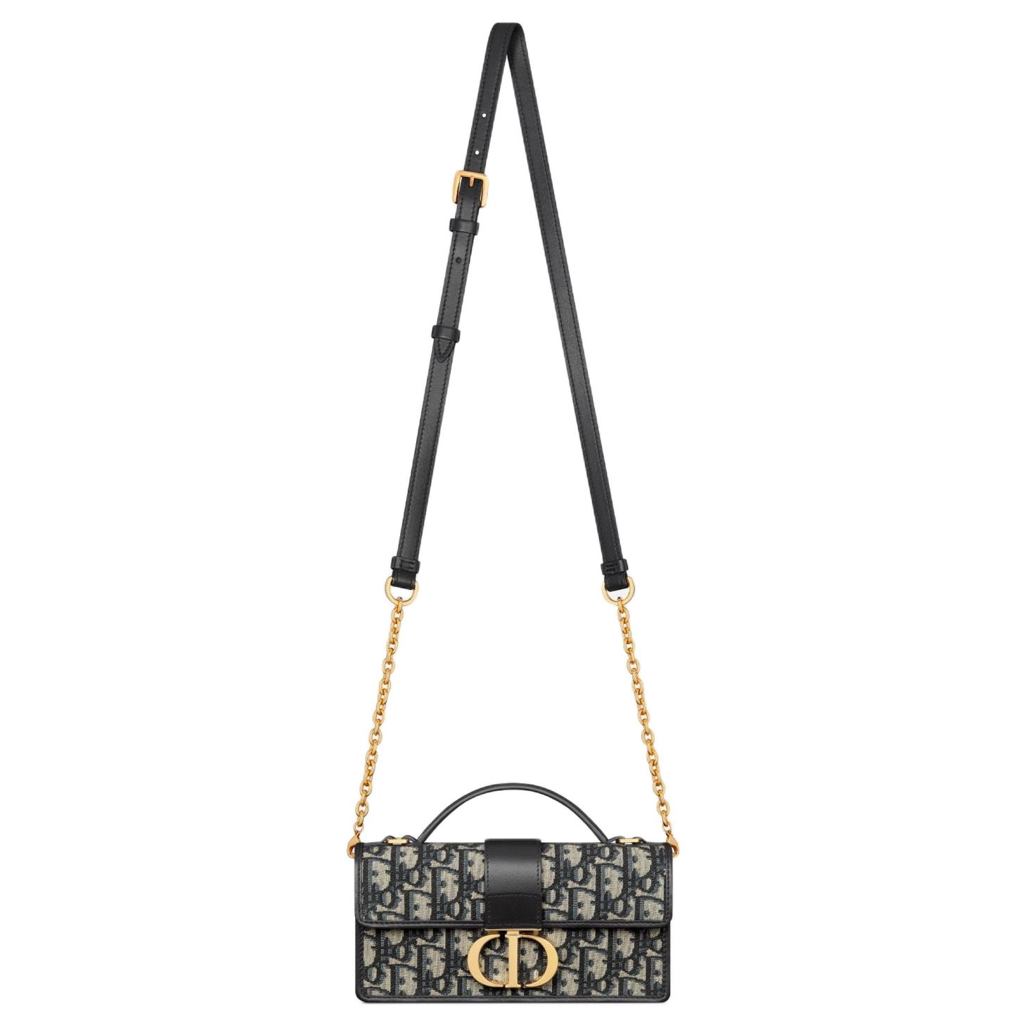 DIOR Miss Montaigne CD Oblique