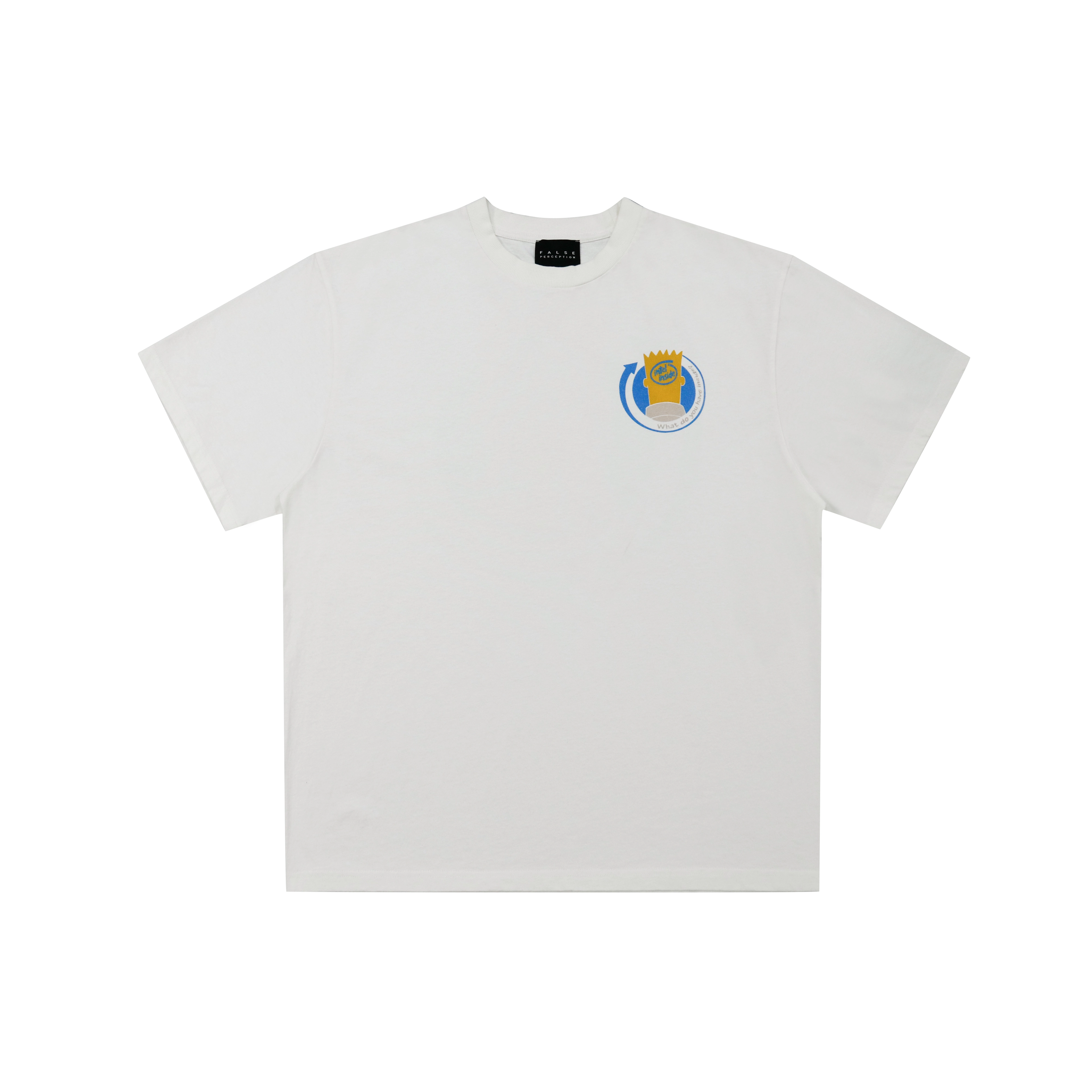 False Perception T