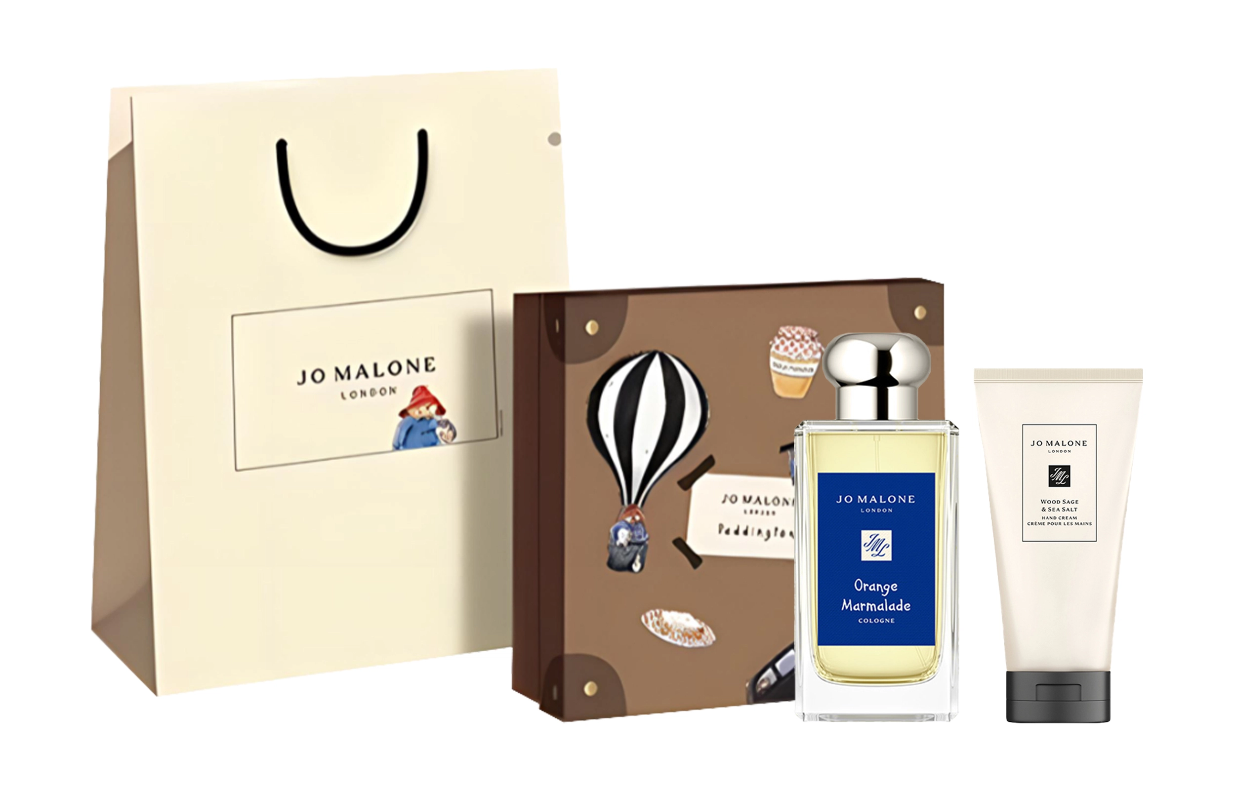 EDC 100ml+50ml