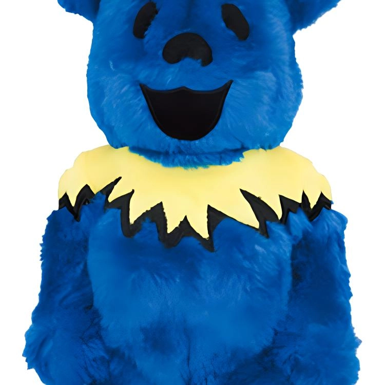 BERBRICK GRATEFUL DEAD VER 400 27cm