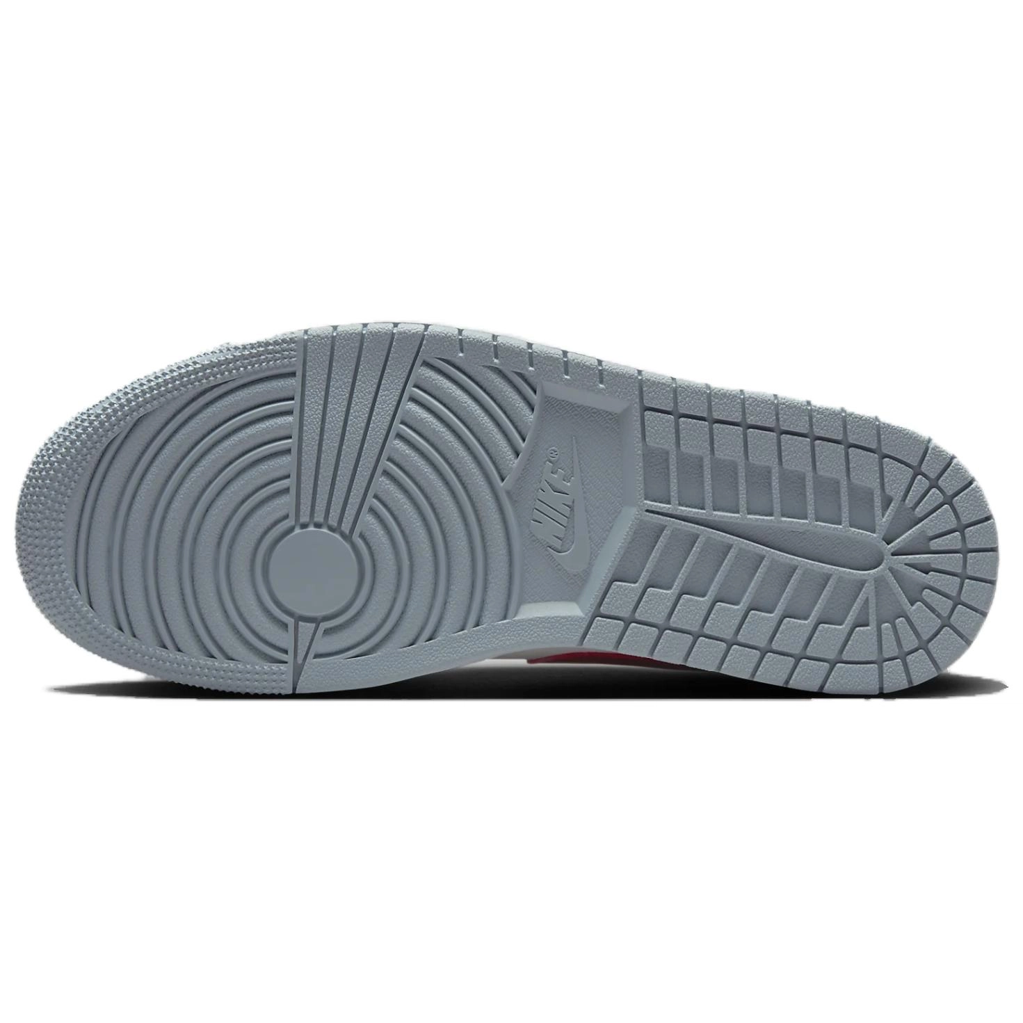 Jordan Air Jordan 1 Low Blue Grey Dune Red