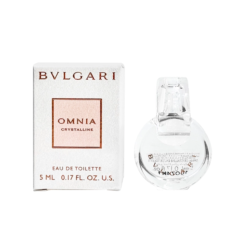 BVLGARI 5ml