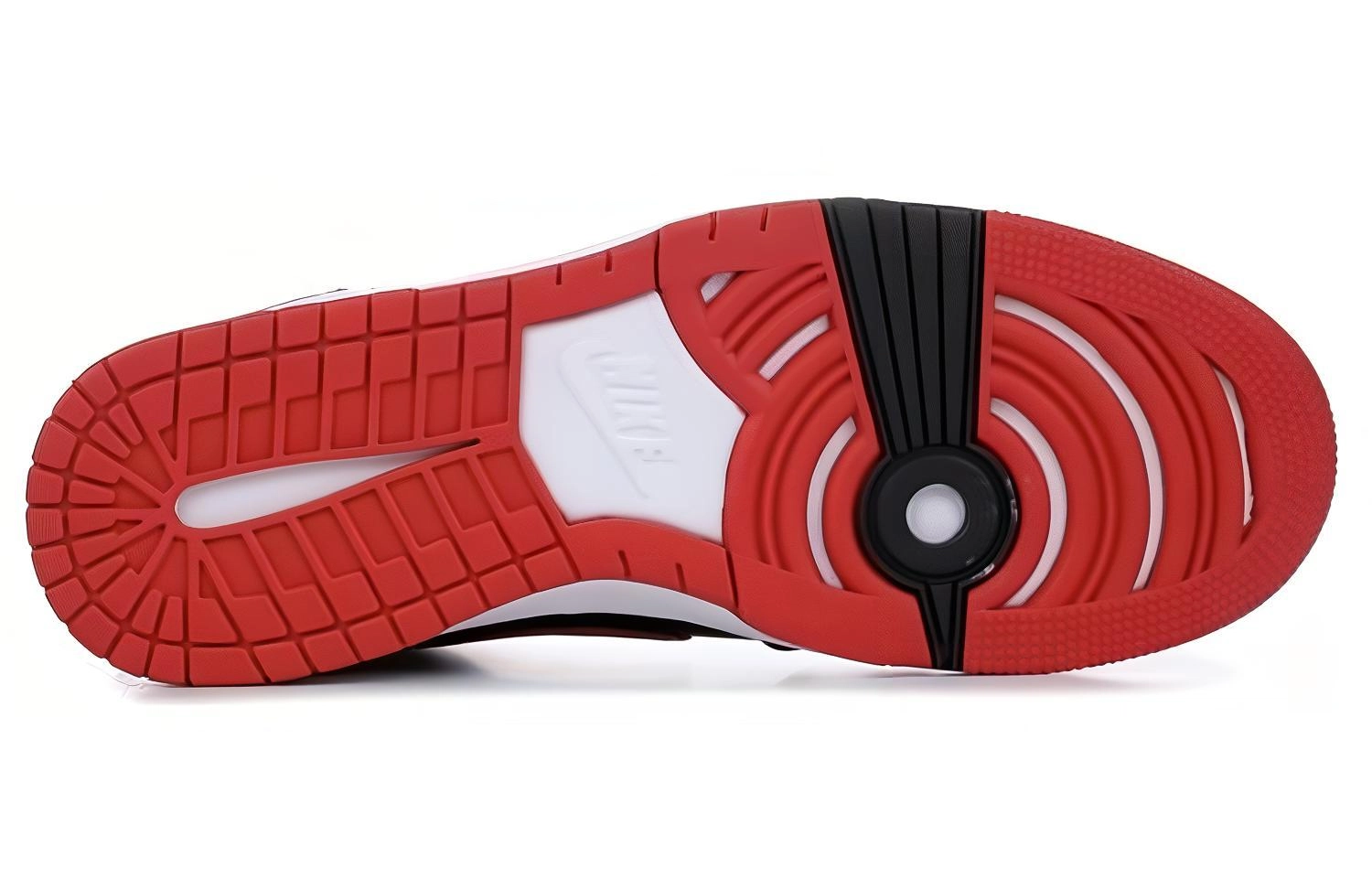 Nike Dunk CMFT Bred
