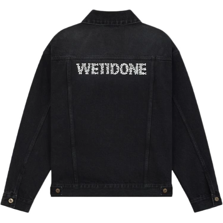 WE11DONE FW24 logo
