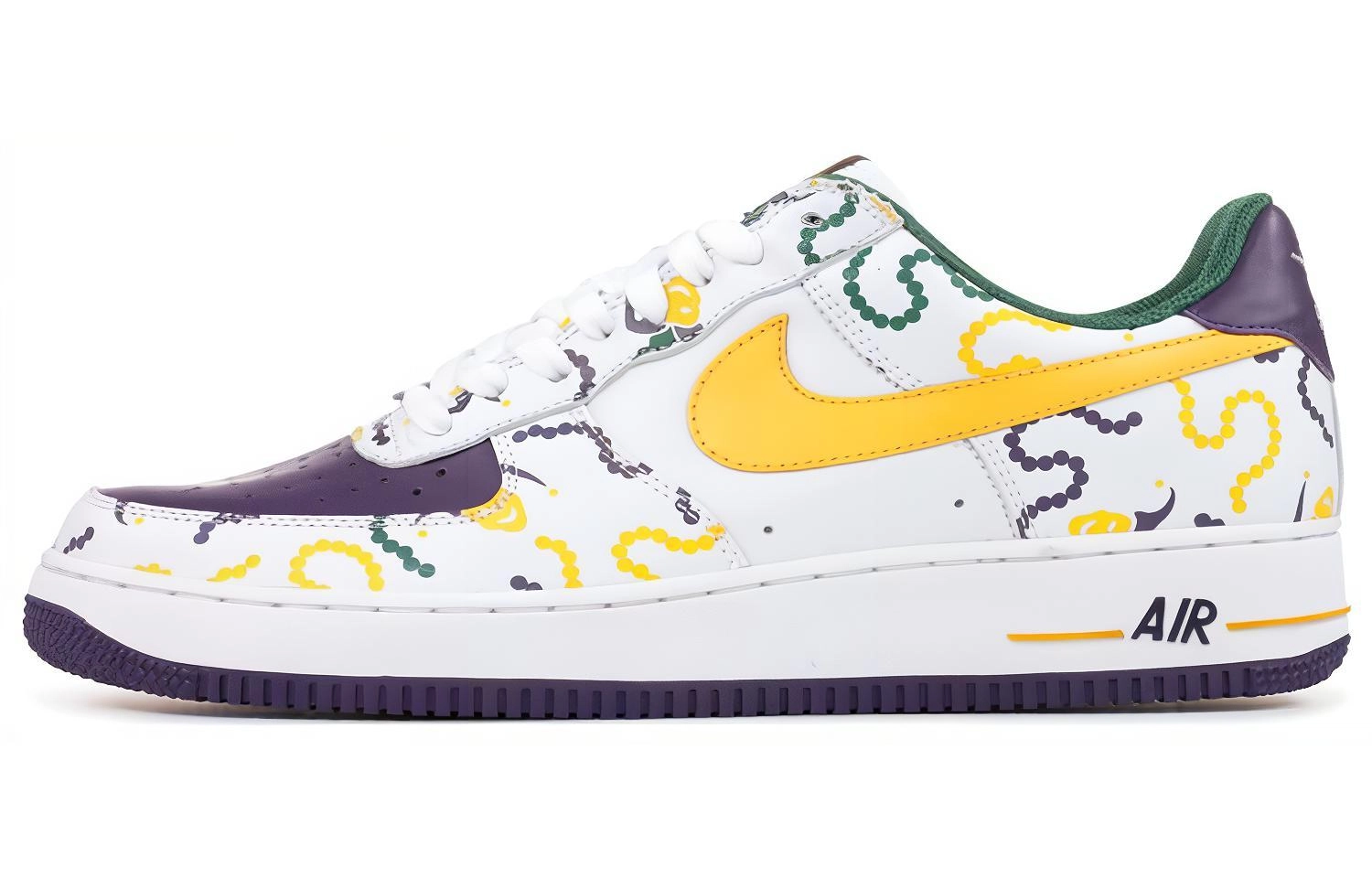 Nike Air Force 1 Low Mardi Gras