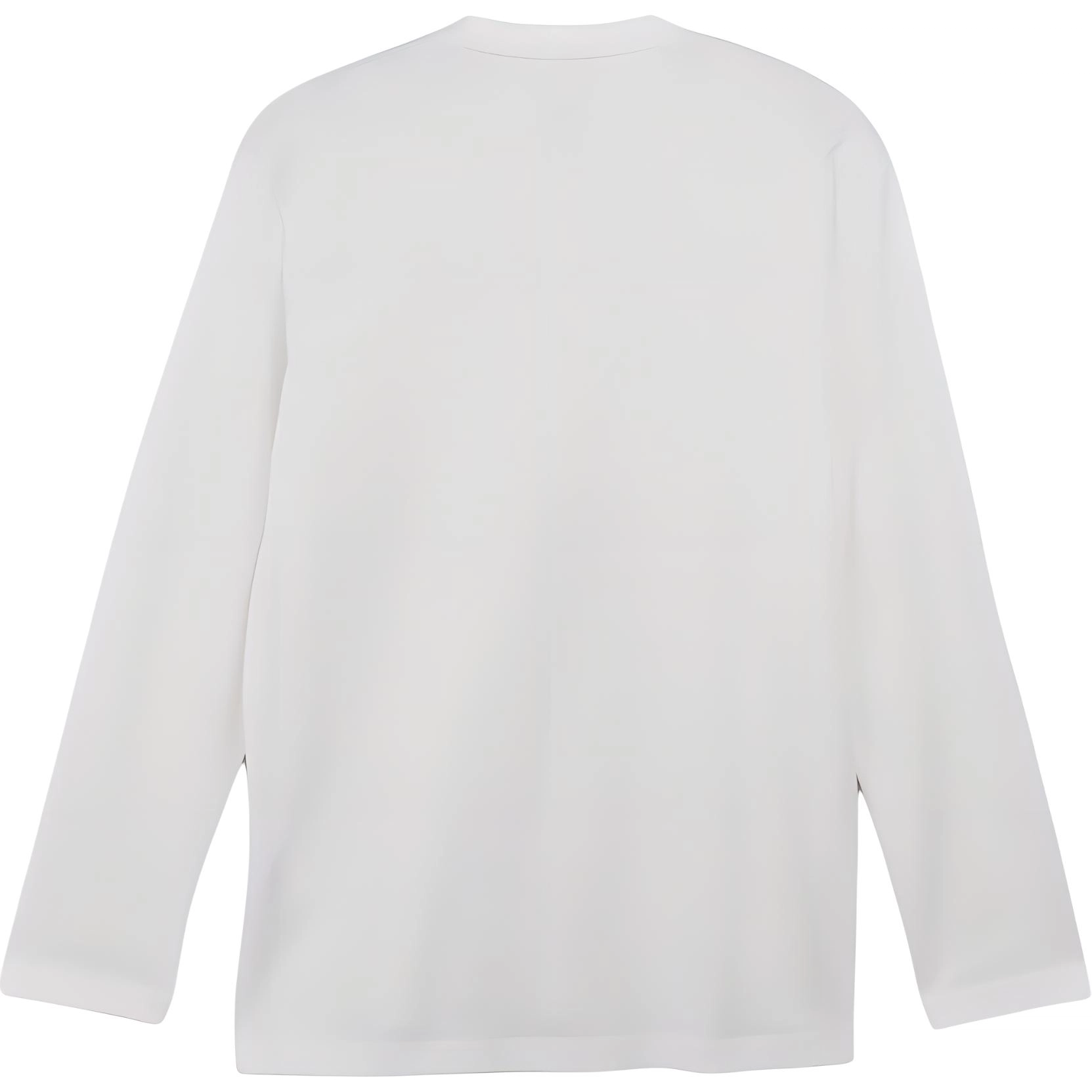 Y-3 LONG SLEEVE LONG-SLEEVE TOP T