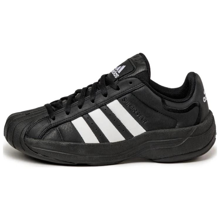 adidas SUPERSTAR MN BlackWhite