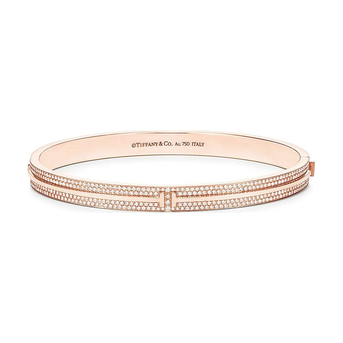 TIFFANY CO. Logo 18K
