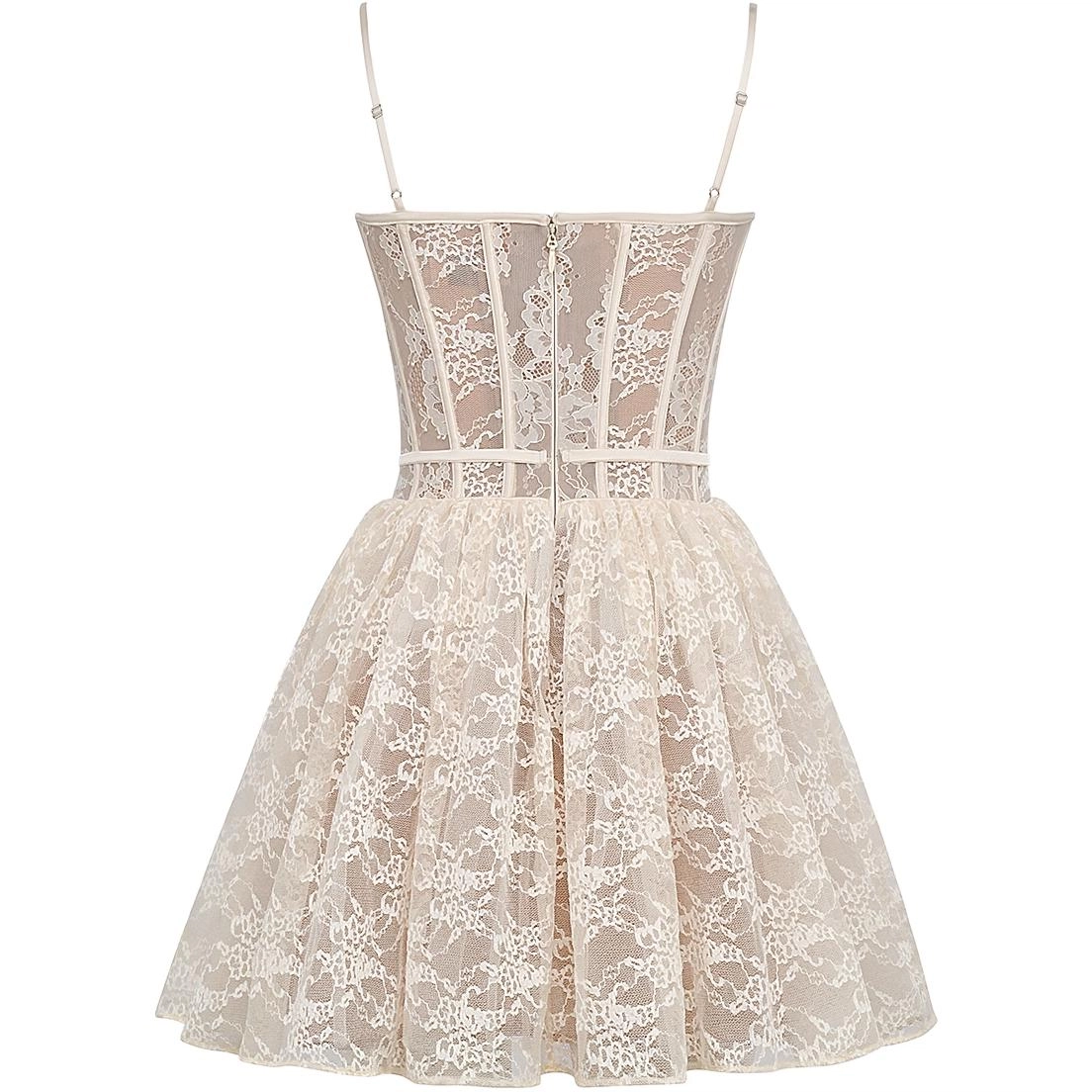 HOUSE OF CB LOUISA CREAM