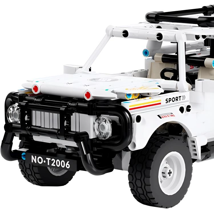 769pcs T2004