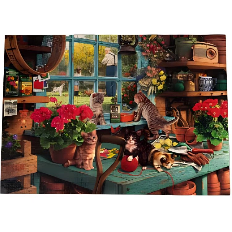 Ravensburger 300pcs 129485