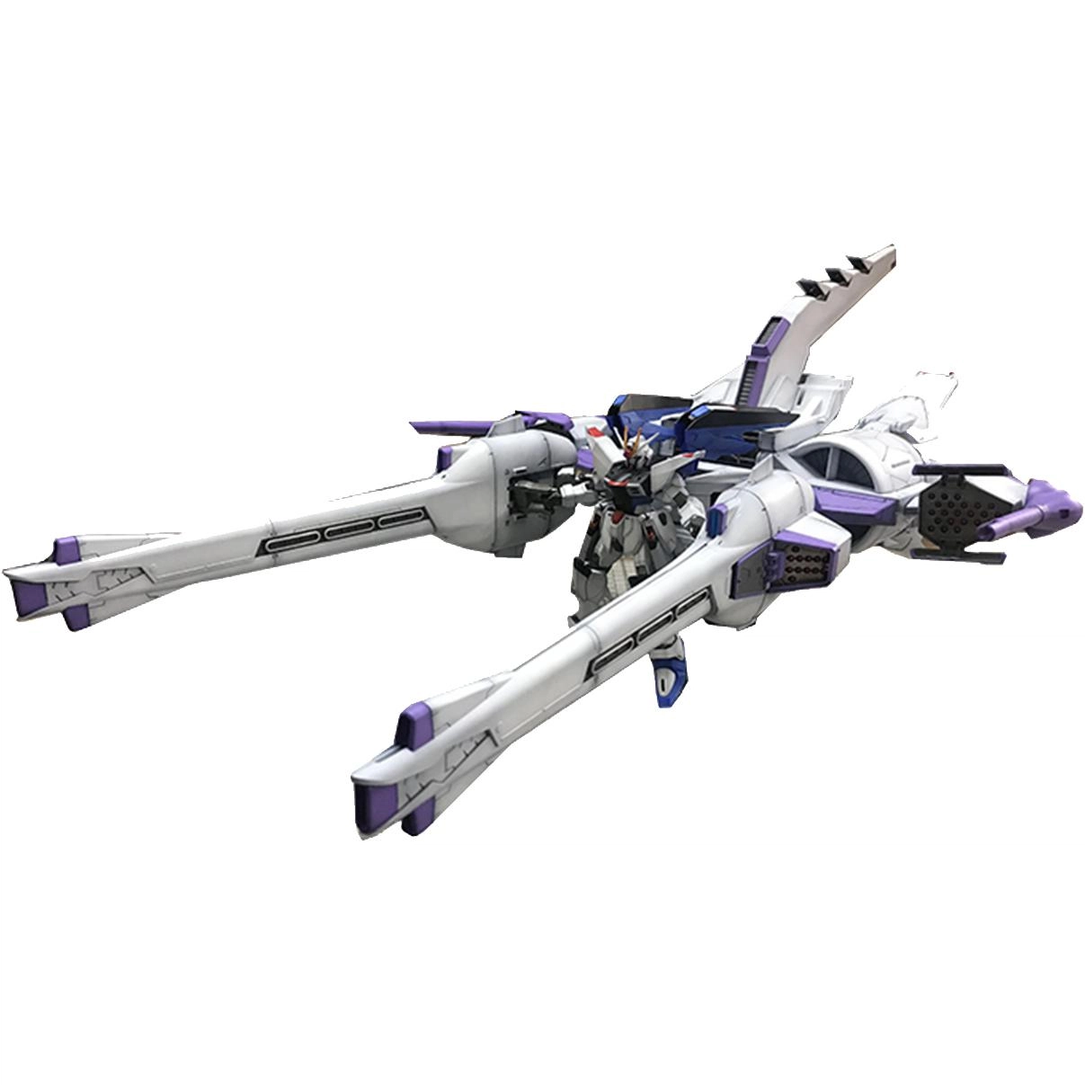 BANDAI HG 1144 SEED 16 FREEDOM 13cm