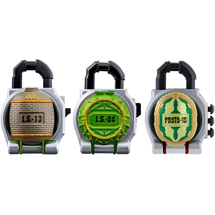 BANDAI CSM Gaim