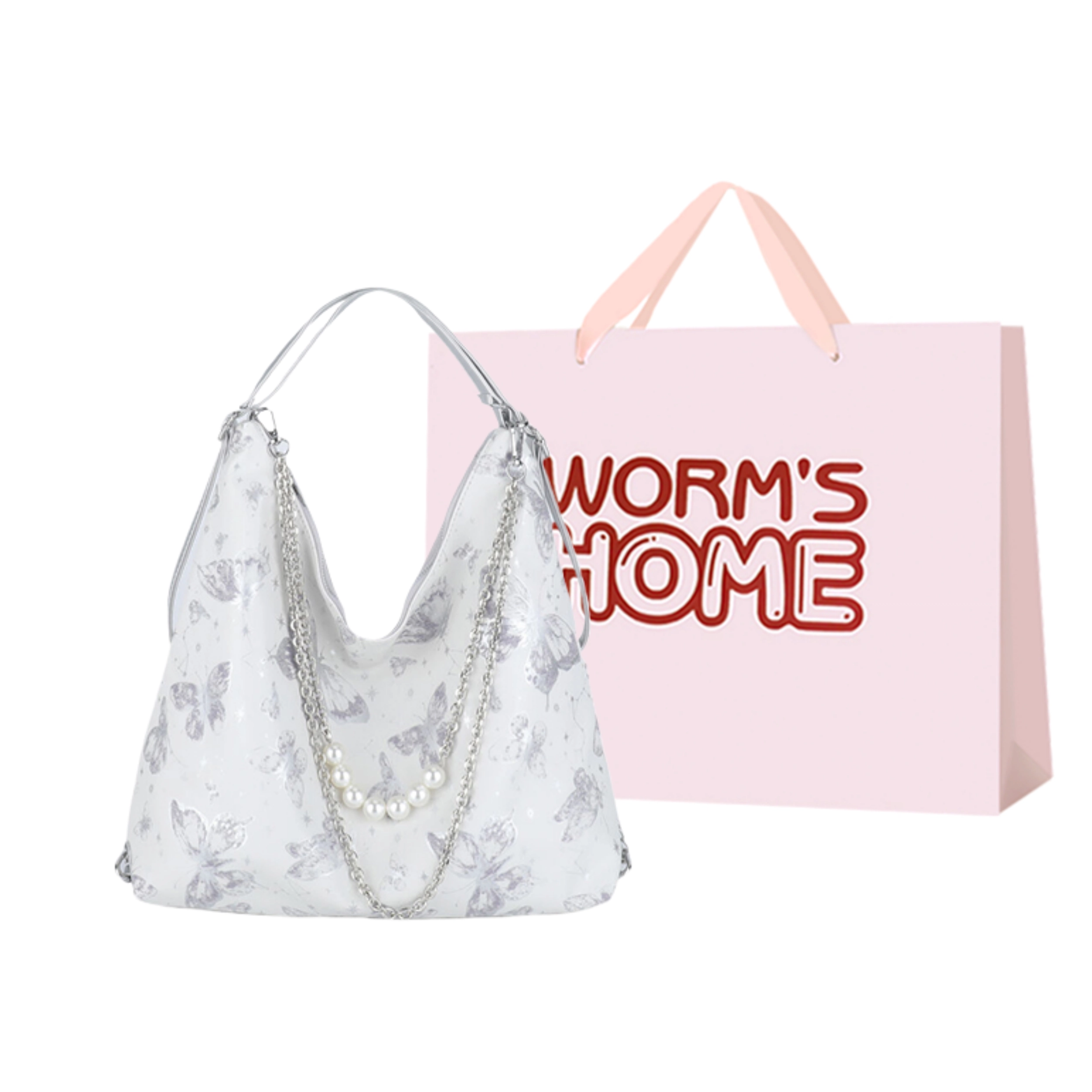 WORM'S HOME PU