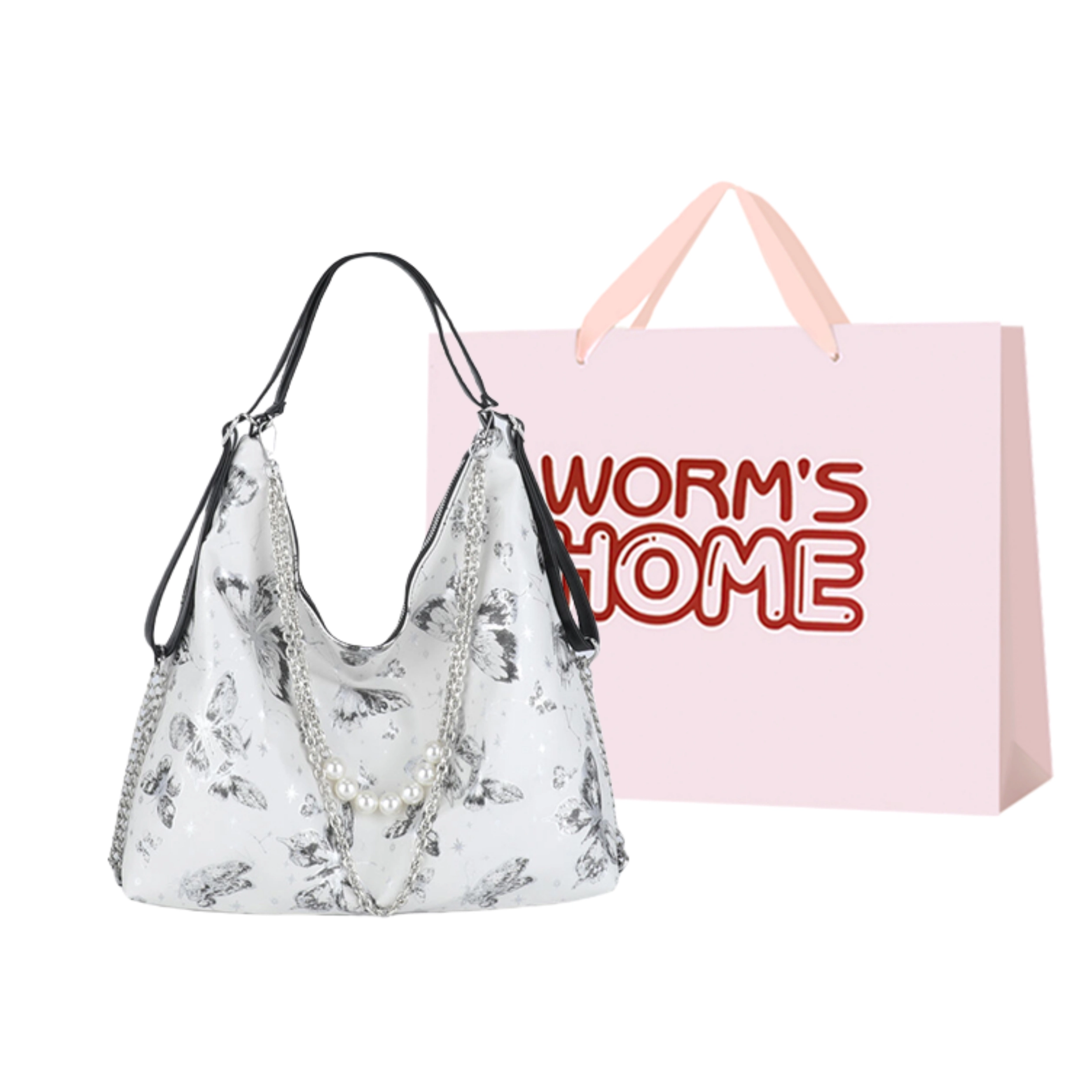 WORM'S HOME PU