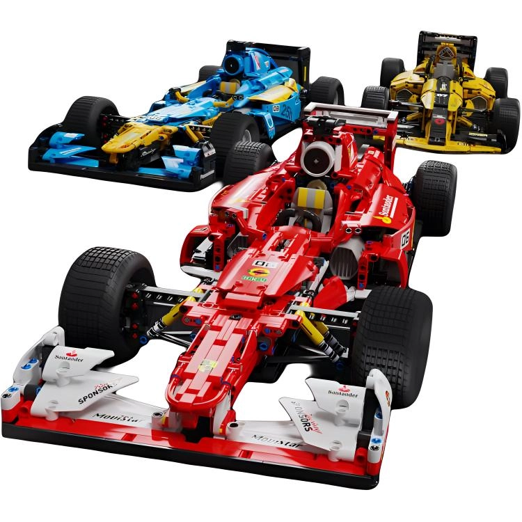 18 F1 1698pcs T5006