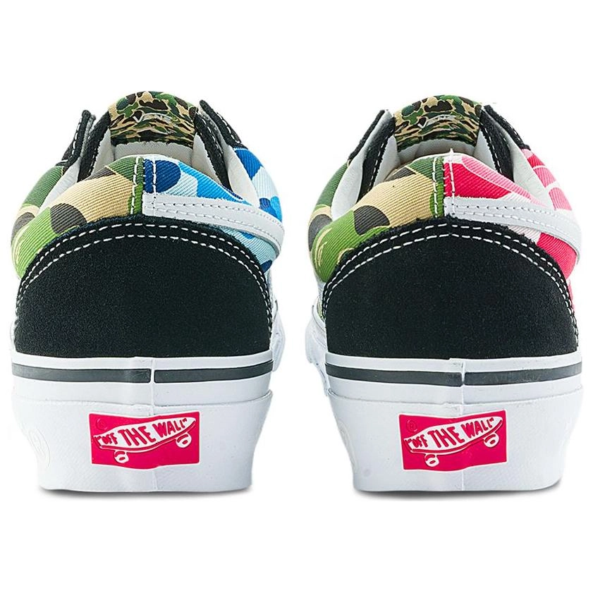 BAPE x Vans Old Skool TB
