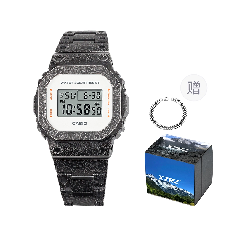 CASIO DW-5600WS-4