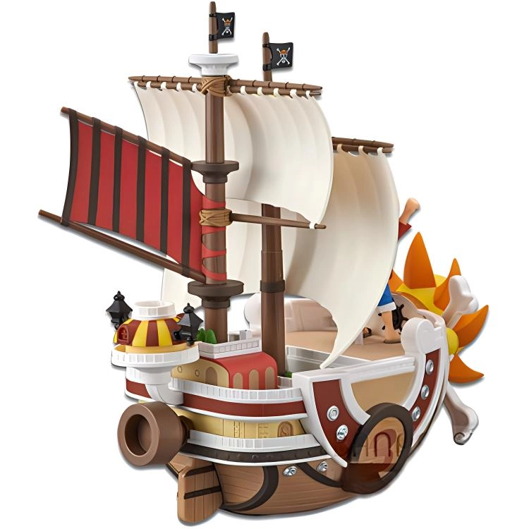 BANPRESTO WCF MEGA